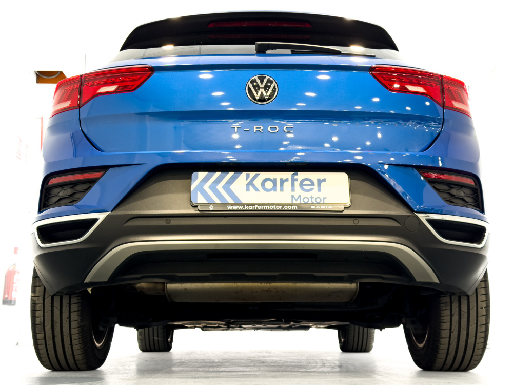 Volkswagen T-Roc Advance miniatura 11