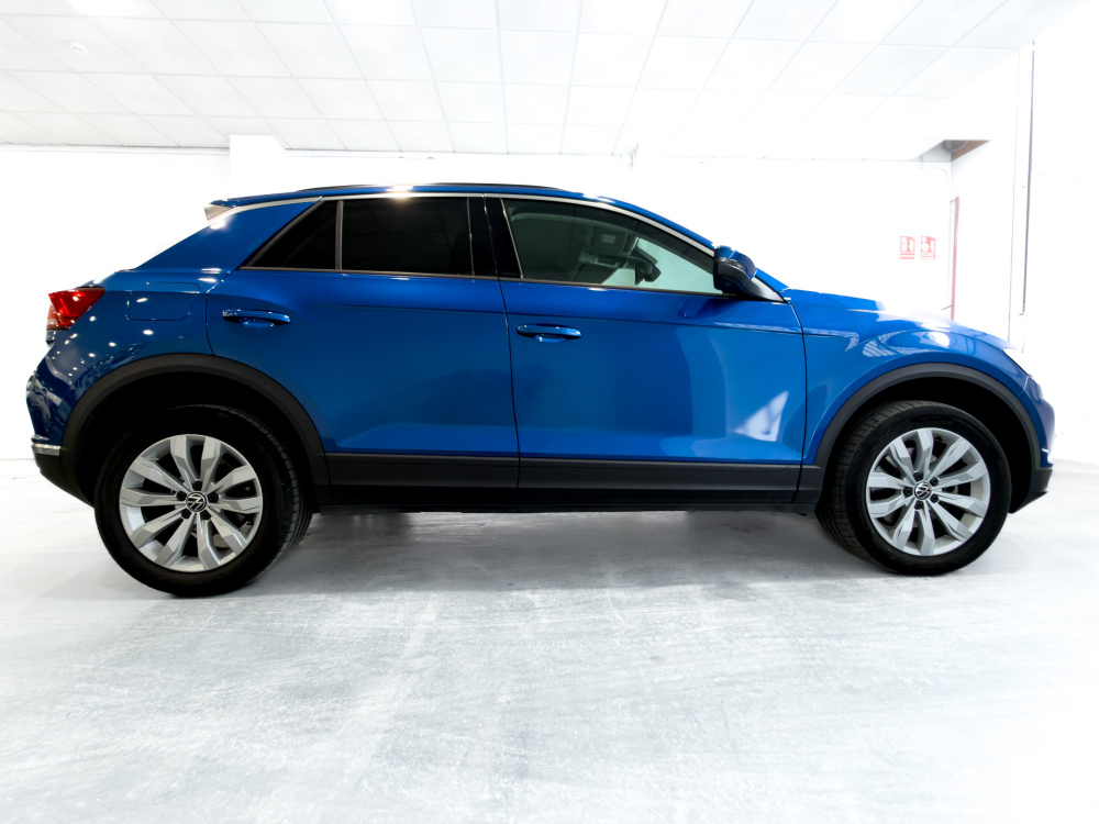 Volkswagen T-Roc Advance foto 7