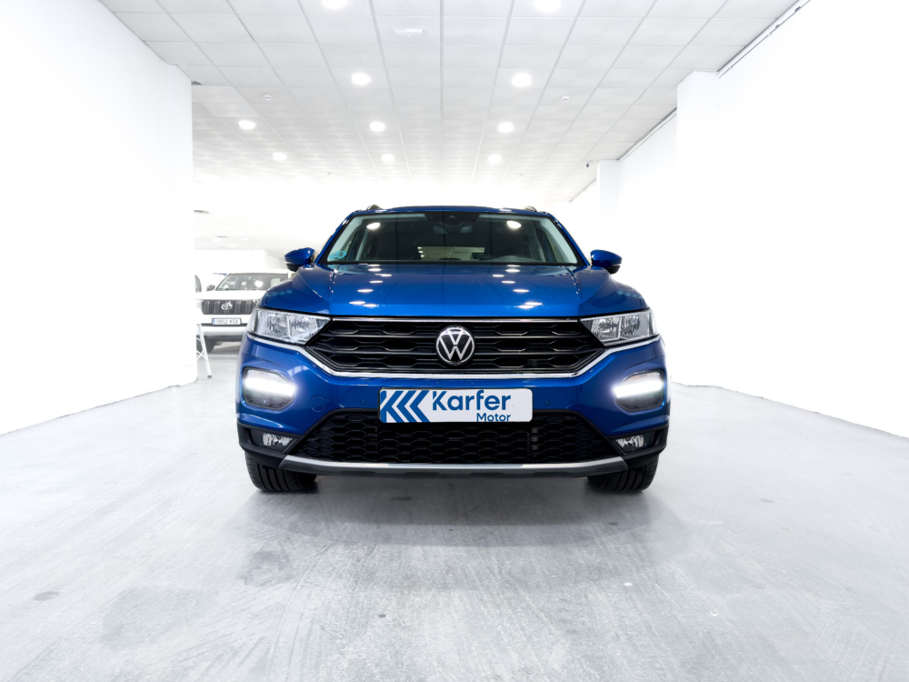 Volkswagen T-Roc Advance foto 9