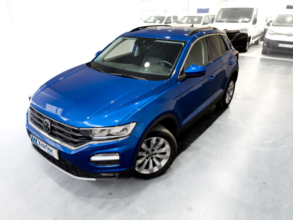Volkswagen T-Roc Advance foto 10