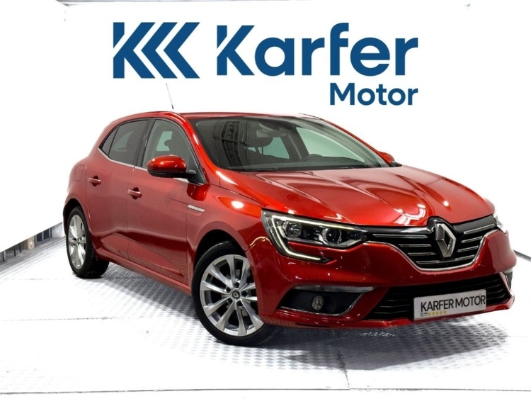 Renault Megane Zen foto 3