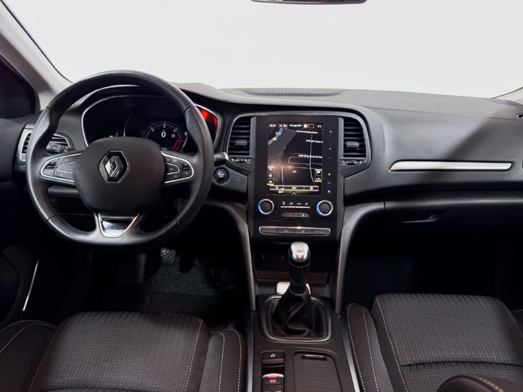 Renault Megane Zen foto 12