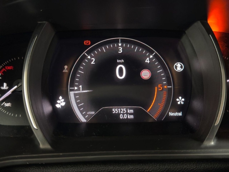 Renault Megane Zen foto 17