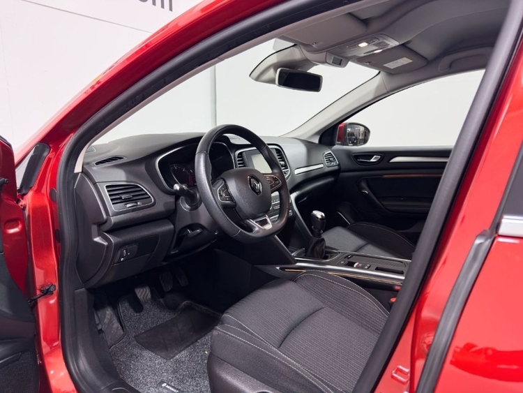 Renault Megane Zen foto 18
