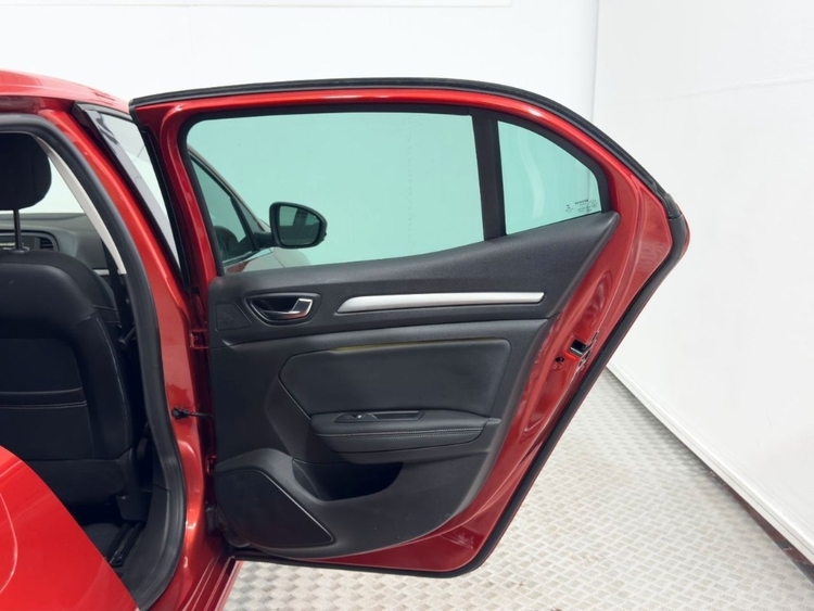 Renault Megane Zen foto 19