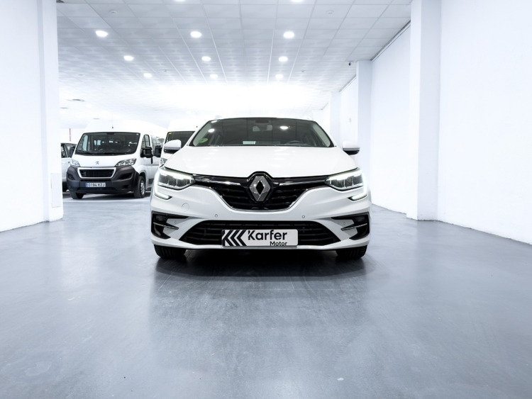 Renault Megane Business foto 2
