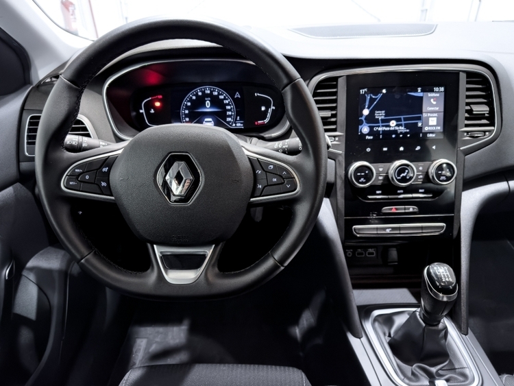 Renault Megane Business foto 15