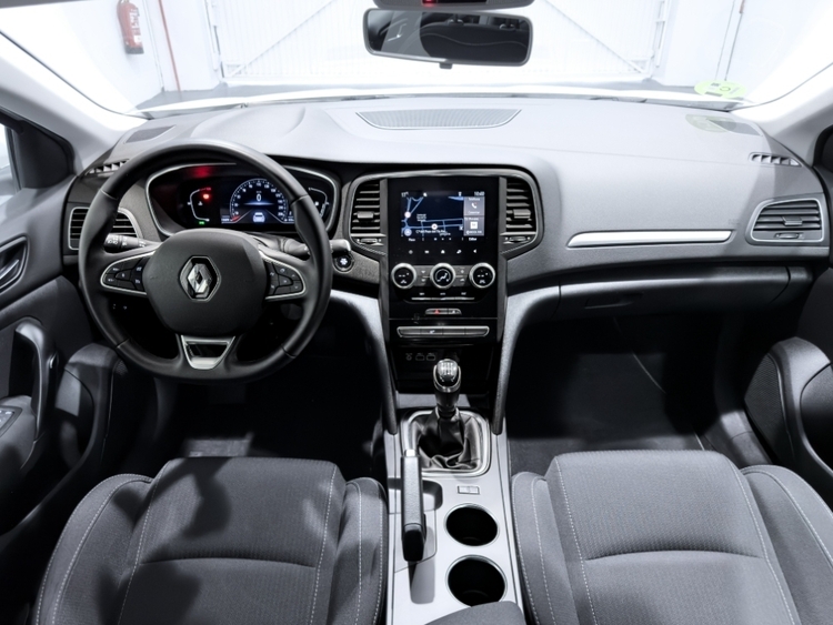 Renault Megane Business foto 20