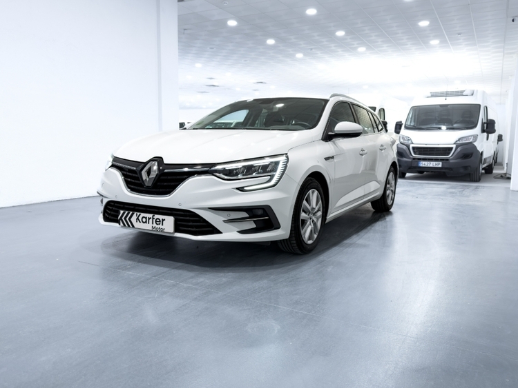 Renault Megane Business foto 4
