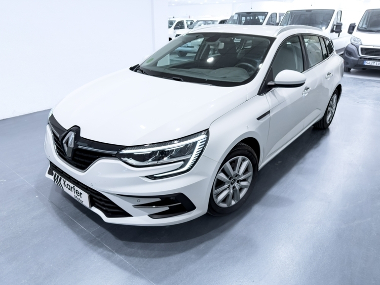 Renault Megane Business foto 37