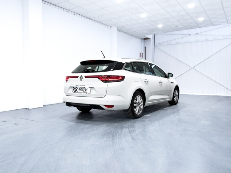 Renault Megane Business foto 7