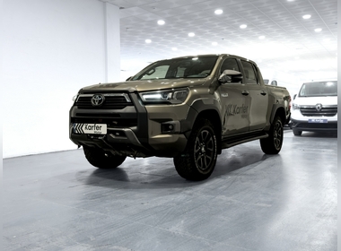 Toyota - Hilux