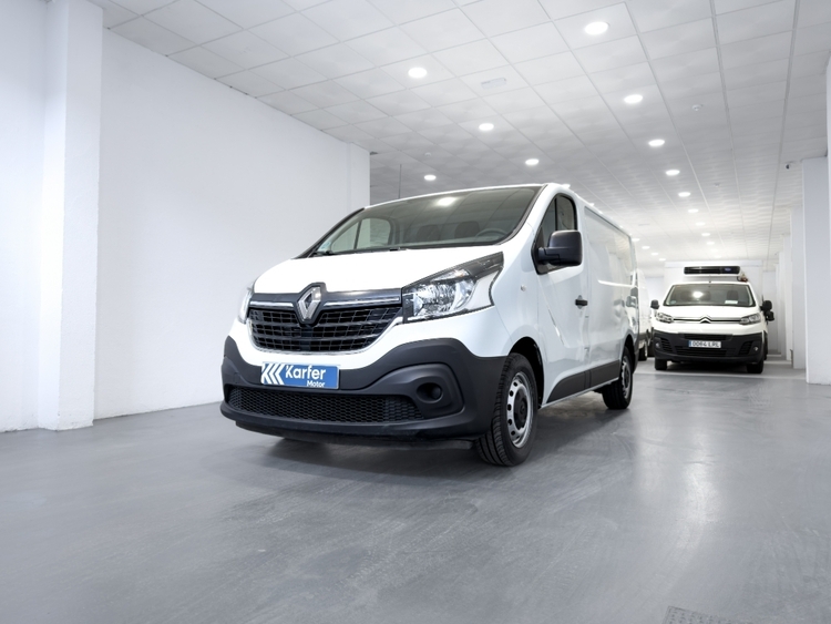 Renault Trafic L1H1 2,7t foto 2