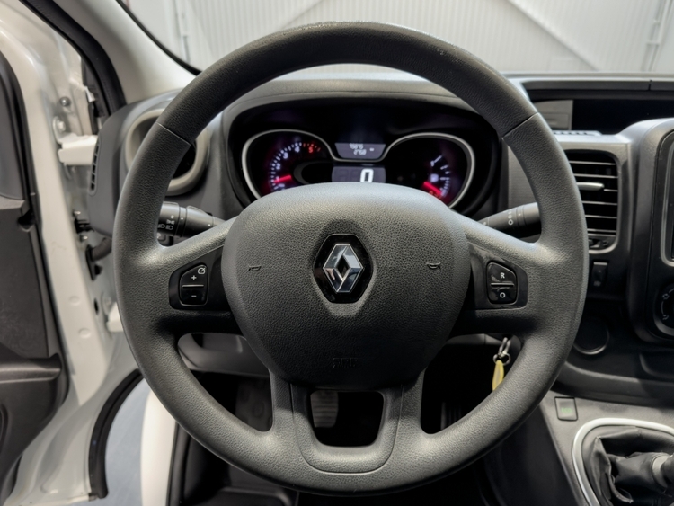 Renault Trafic L1H1 2,7t foto 12