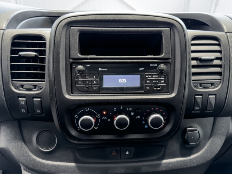 Renault Trafic L1H1 2,7t foto 15