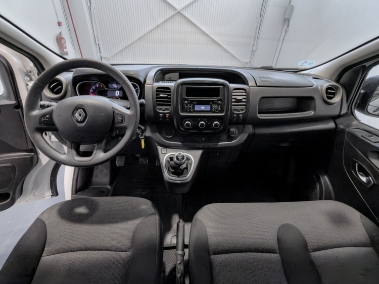 Renault Trafic L1H1 2,7t foto 17