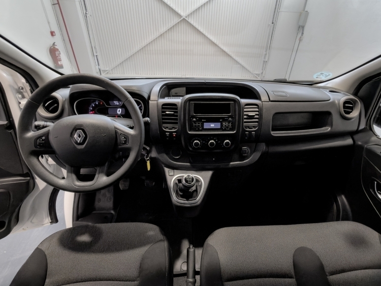 Renault Trafic L1H1 2,7t foto 18