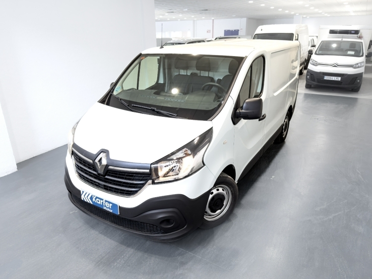 Renault Trafic L1H1 2,7t foto 30