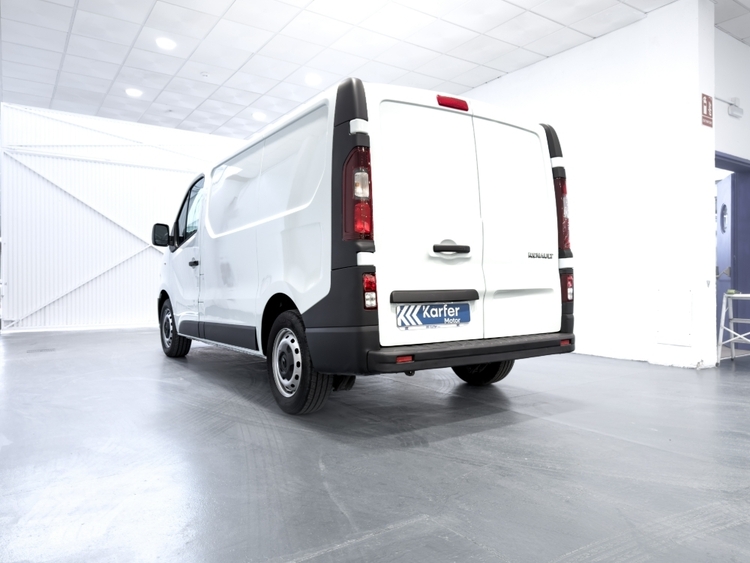 Renault Trafic L1H1 2,7t foto 5