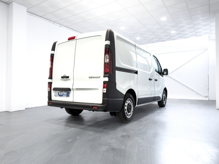 Renault Trafic L1H1 2,7t foto 7