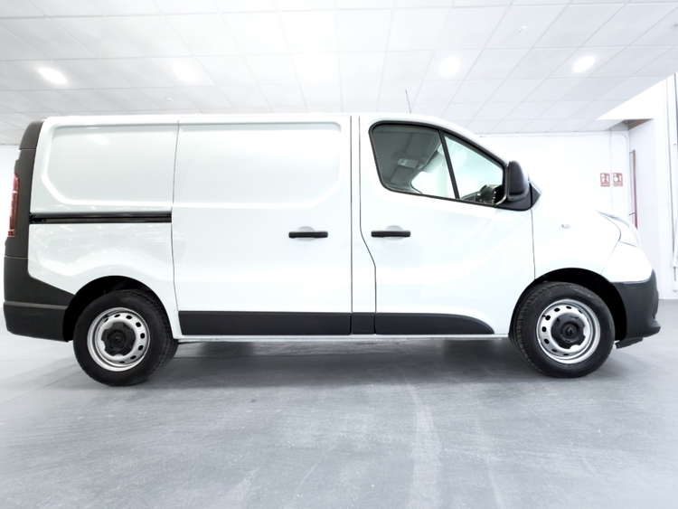 Renault Trafic L1H1 2,7t foto 8