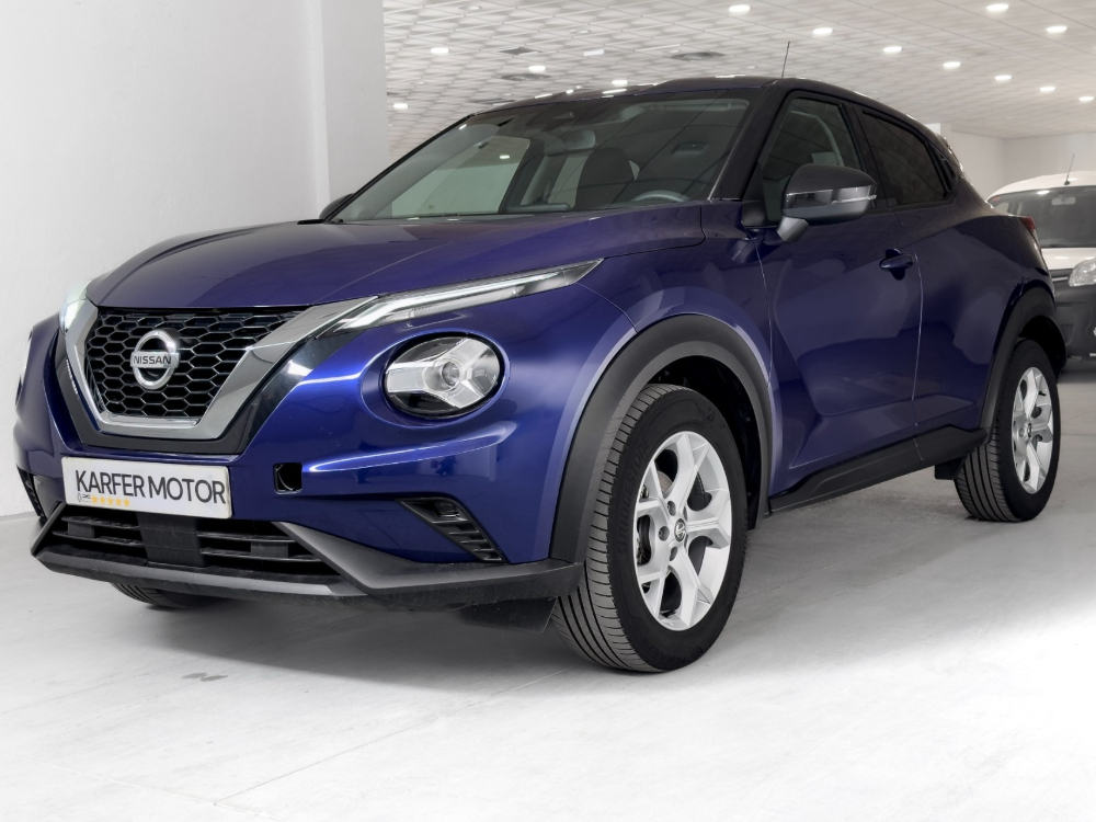 Nissan - Juke