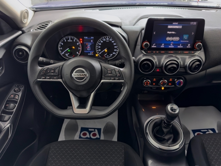 Nissan Juke Acenta foto 25