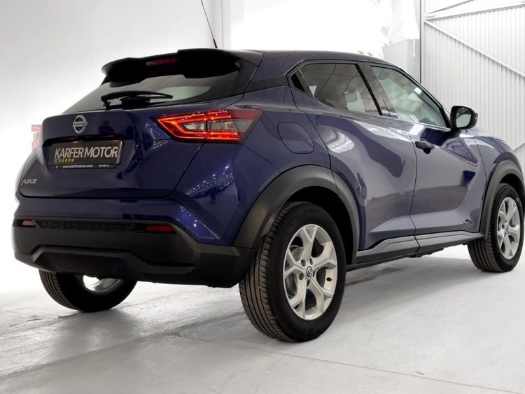 Nissan Juke Acenta foto 6