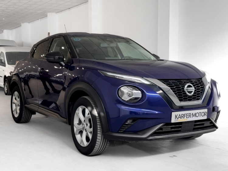 Nissan Juke Acenta foto 8