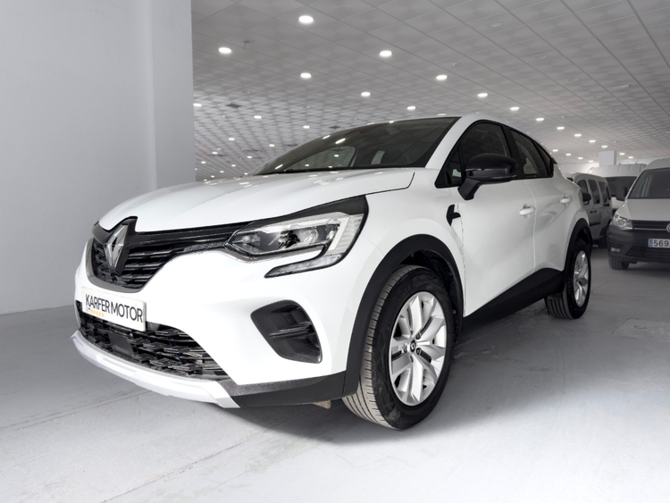 Renault Captur II Intens foto 2