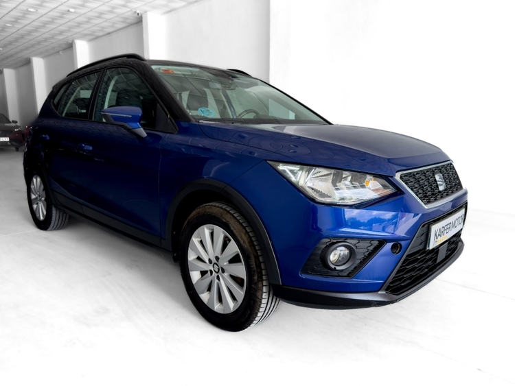 Seat Arona Style foto 8