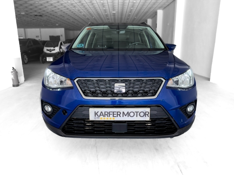 Seat Arona Style foto 11