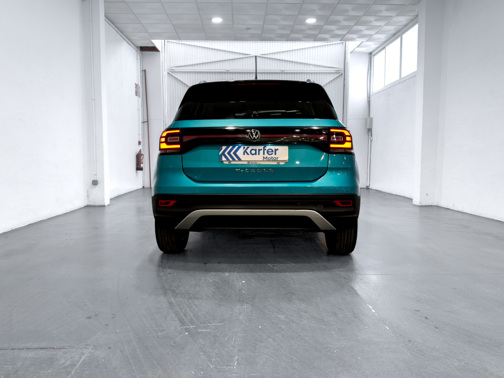 Volkswagen T-Cross Advance miniatura 5
