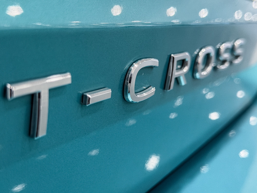 Volkswagen T-Cross Advance miniatura 37