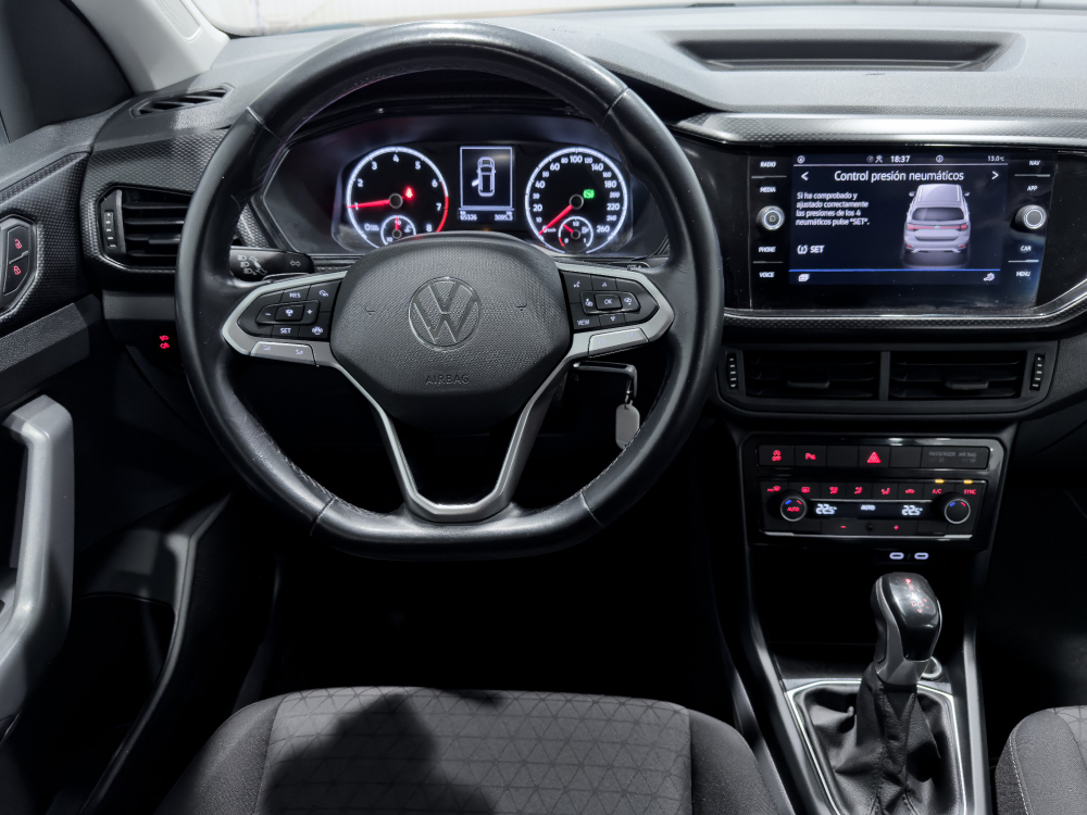 Volkswagen T-Cross Advance miniatura 39