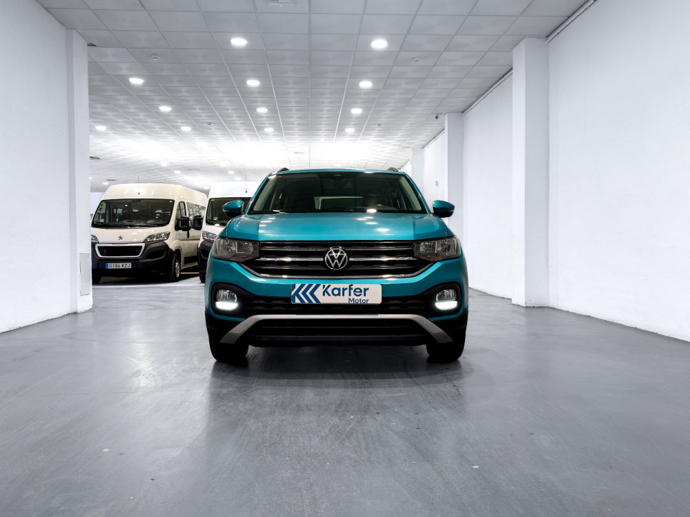 Volkswagen T-Cross Advance miniatura 8