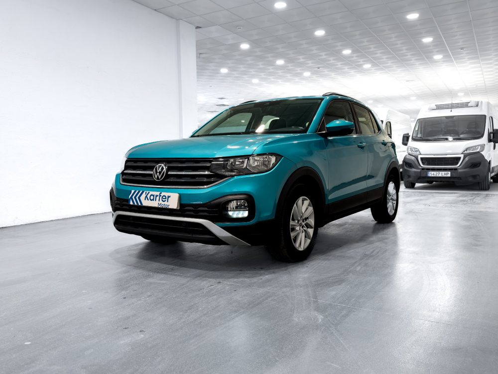 Volkswagen T-Cross Advance foto 2