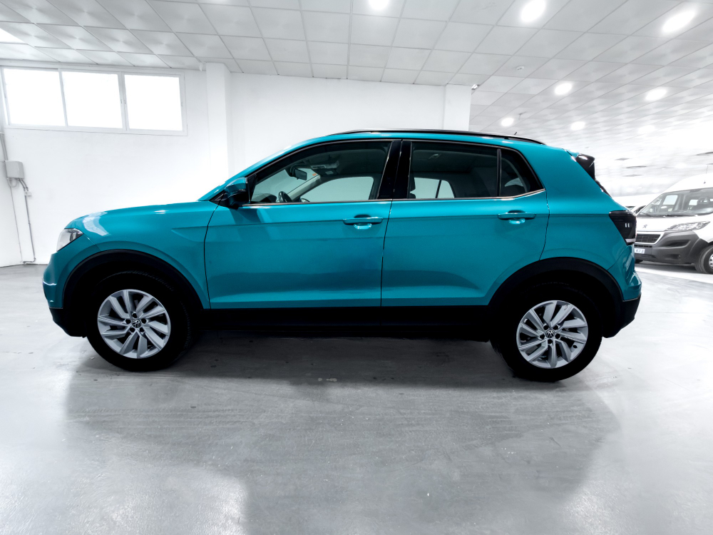 Volkswagen T-Cross Advance foto 3