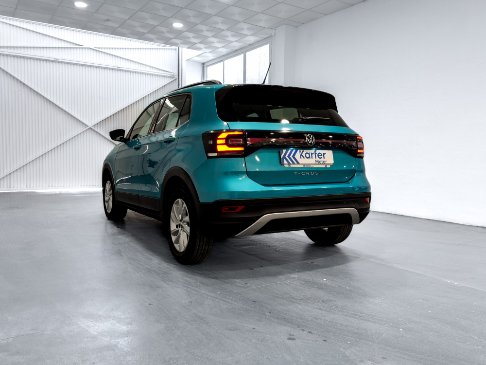 Volkswagen T-Cross Advance foto 4