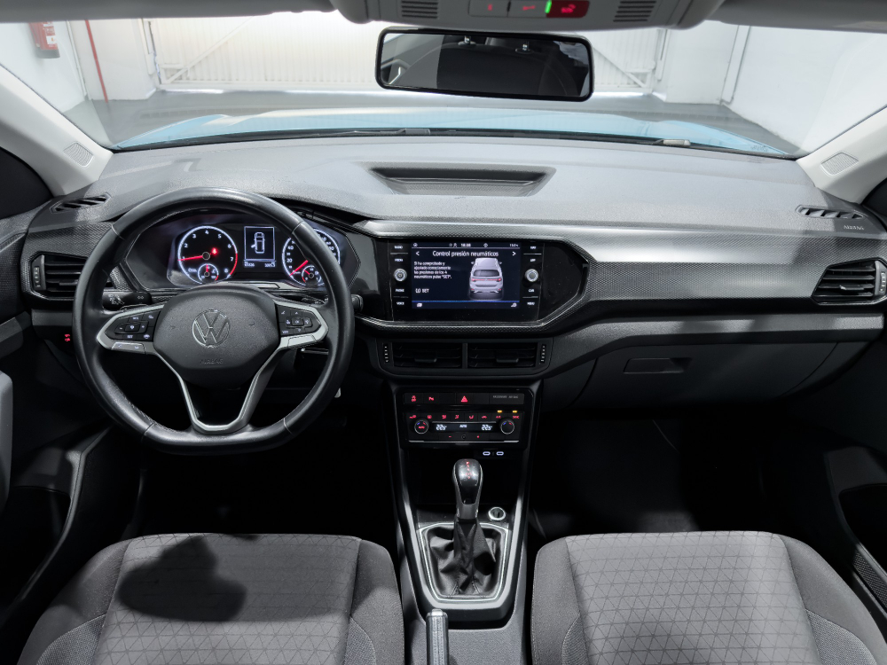 Volkswagen T-Cross Advance foto 31