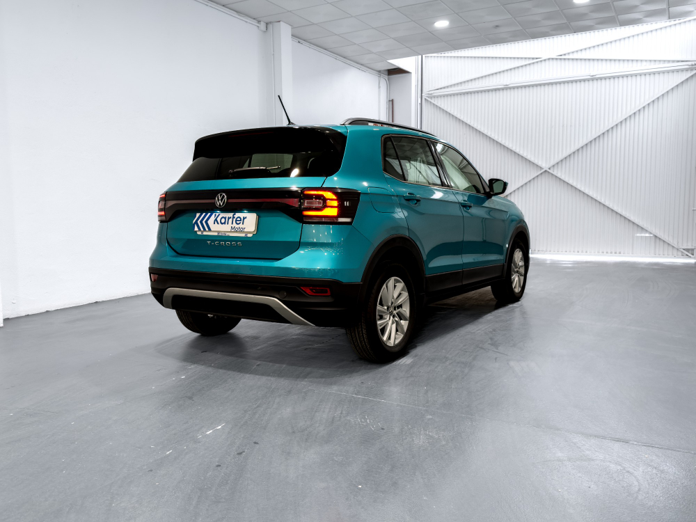 Volkswagen T-Cross Advance foto 6