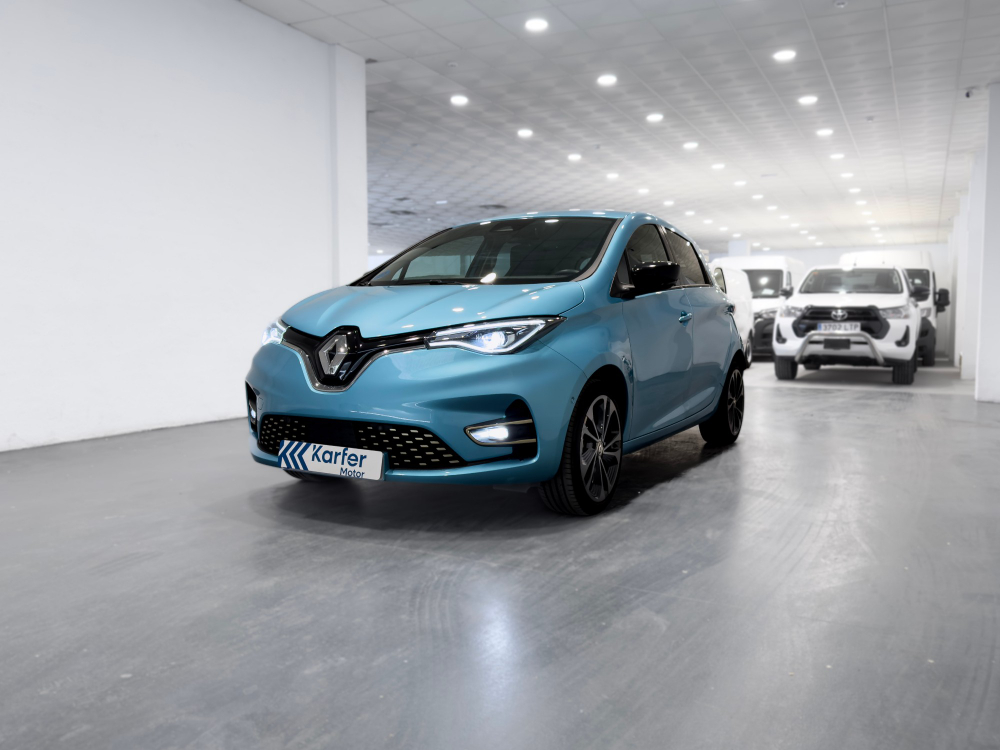Renault Zoe Iconic miniatura 2