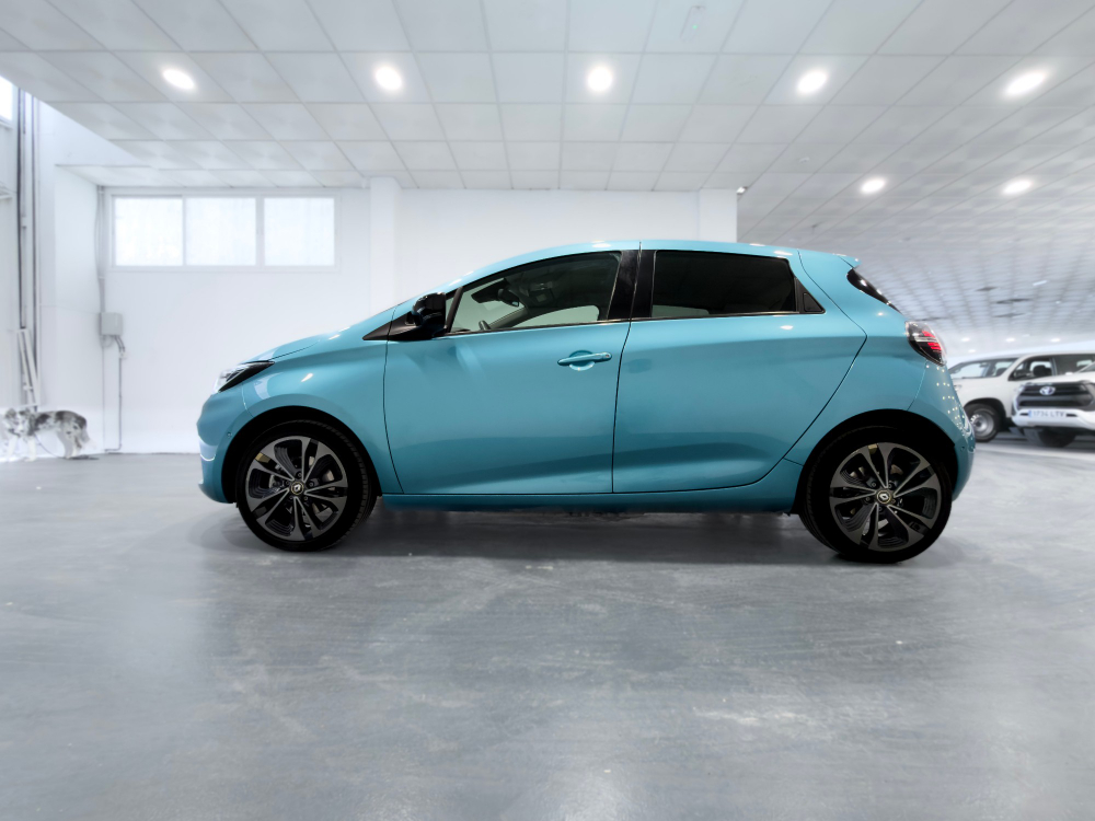 Renault Zoe Iconic miniatura 3