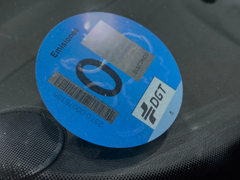 Renault Zoe Iconic miniatura 12