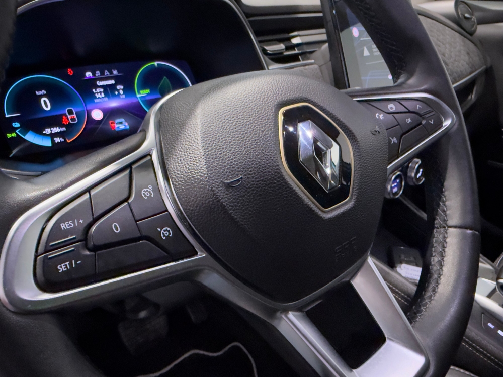 Renault Zoe Iconic miniatura 14