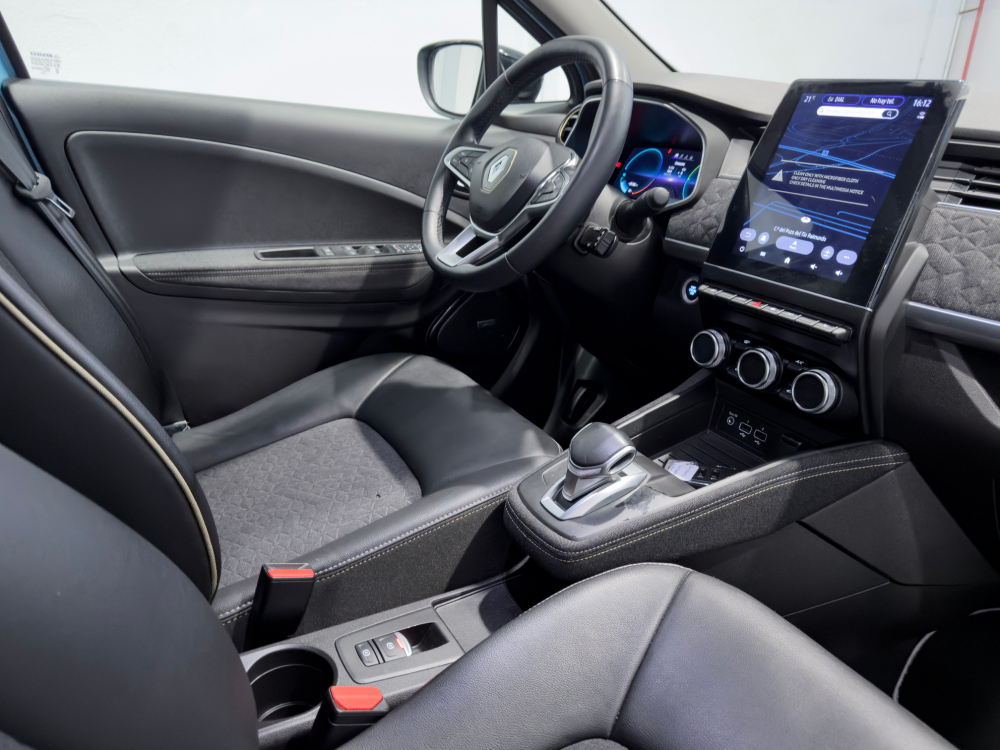 Renault Zoe Iconic miniatura 16