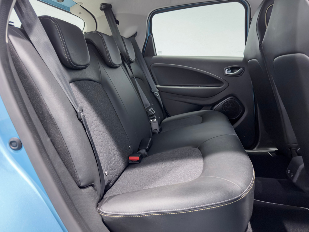 Renault Zoe Iconic miniatura 11
