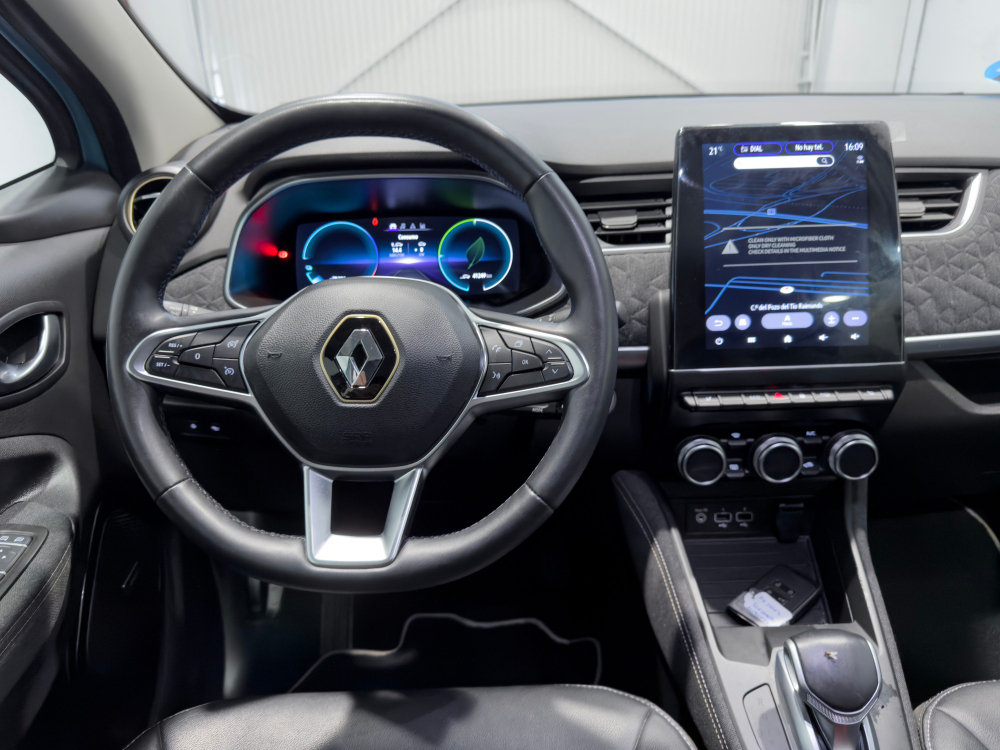 Renault Zoe Iconic foto 15