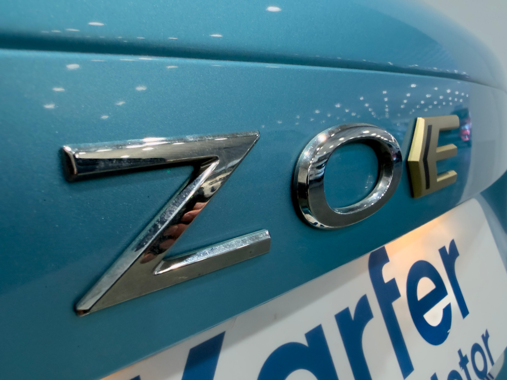 Renault Zoe Iconic foto 19