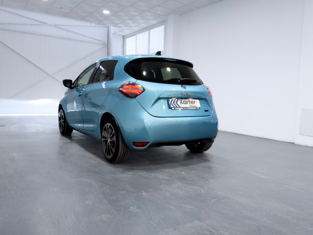 Renault Zoe Iconic foto 4